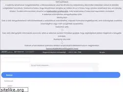 Sites similar to laptop-notebook-netbook.hu