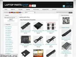 Sites similar to laptop-parts-shop.com
