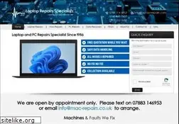 Sites similar to laptop-repairs.com