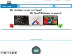 Sites similar to laptop-screen.com.ua