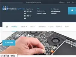 Sites similar to laptop-servis.rs