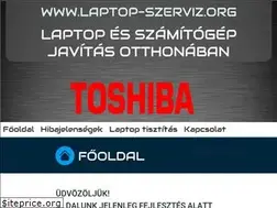 Sites similar to laptop-szerviz.org
