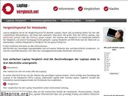 Sites similar to laptop-vergleich.net