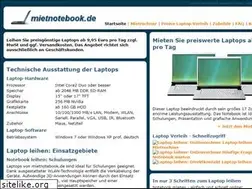 Sites similar to laptop-verleih.com