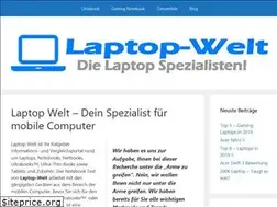 Sites similar to laptop-welt.de