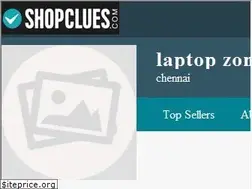 Sites similar to laptop-zone.shopclues.com