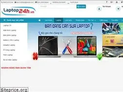 Sites similar to laptop24h.vn