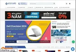 Sites similar to laptop3mien.vn