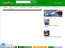 Sites similar to laptop911.vn
