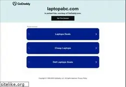 Sites similar to laptopabc.com