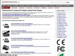 Sites similar to laptopacadapter.ca