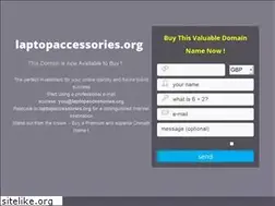 Sites similar to laptopaccessories.org