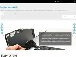 Sites similar to laptopaccessoriesbd.com