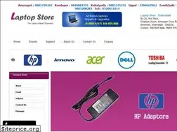 Sites similar to laptopadapterinhyderabad.com