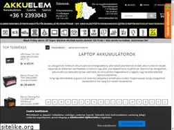 Sites similar to laptopakku.hu