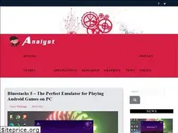 Sites similar to laptopanalyst.com