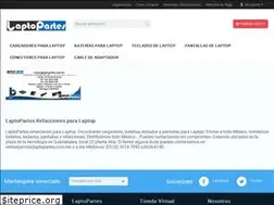 Sites similar to laptopartes.com