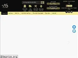 Sites similar to laptopas.vn