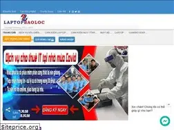 Sites similar to laptopbaoloc.vn
