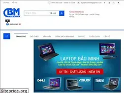 Sites similar to laptopbaominh.com