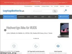 Sites similar to laptopbatterie.ch