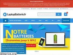 Sites similar to laptopbatterie.fr