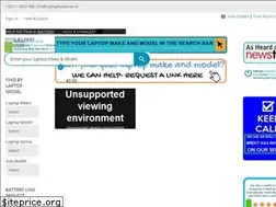 Sites similar to laptopbatteries.ie