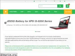 Sites similar to laptopbatterydirect.com.au
