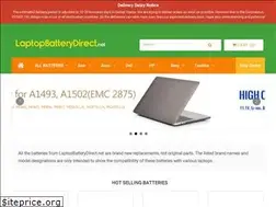 Sites similar to laptopbatterydirect.net