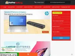 Sites similar to laptopbatteryprice.in