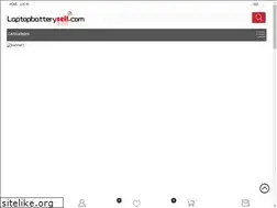 Sites similar to laptopbatterysell.com