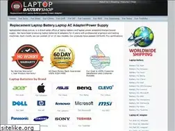 Sites similar to laptopbatteryshop.com.au
