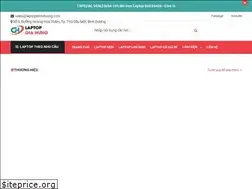 Sites similar to laptopbinhduong.com