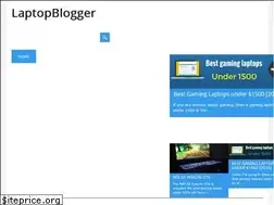 Sites similar to laptopblogger.com