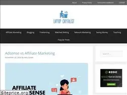 Sites similar to laptopcapitalist.com