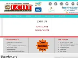 Sites similar to laptopcareiit.com