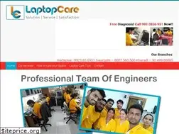 Sites similar to laptopcarepune.com