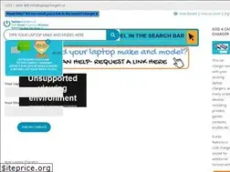 Sites similar to laptopchargers.ie