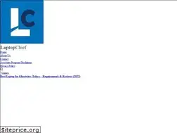 Sites similar to laptopchief.com