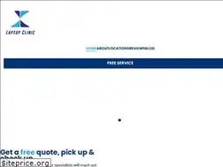 Sites similar to laptopclinic.in
