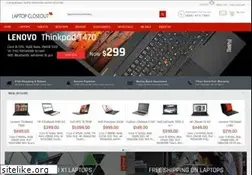 Sites similar to laptopcloseout.ca