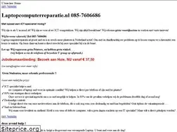 Sites similar to laptopcomputerreparatie.nl