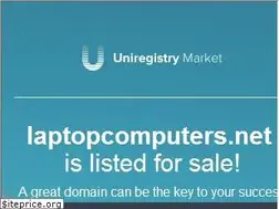 Sites similar to laptopcomputers.net