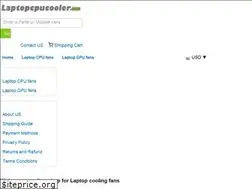 Sites similar to laptopcpucooler.com