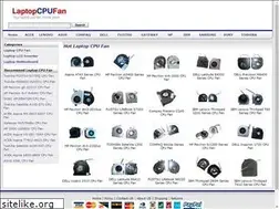 Sites similar to laptopcpufan.net