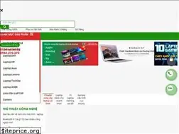 Sites similar to laptopcubinhduong.vn