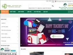 Sites similar to laptopcuhanoi.com.vn