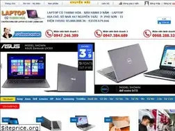Sites similar to laptopcuthanhhoa.com.vn