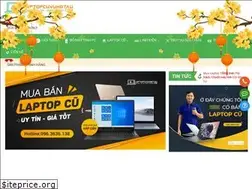 Sites similar to laptopcuvungtau.com