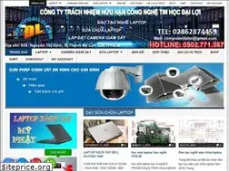 Sites similar to laptopdailoi.com